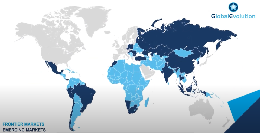 Emerging Markets vs. Frontier Markets